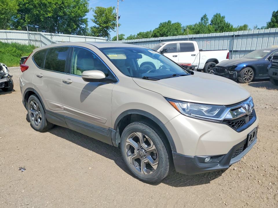 56231646 :رقم المزاد ، 5J6RW2H8XKL003222 vin ، 2019 Honda Cr-v مزاد بيع