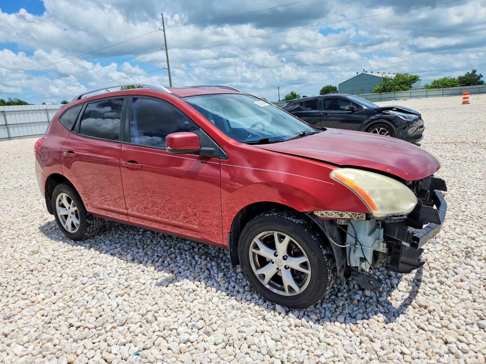 Aukcja sprzedaży 2009 Nissan Rogue, vin: JN8AS58T79W048183, numer aukcji: 56653666