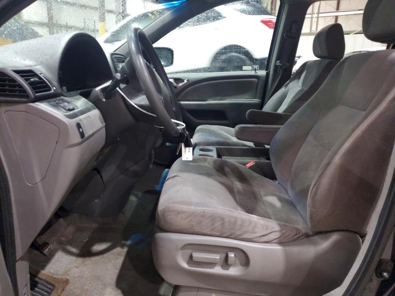 Продаж на аукціоні авто 2010 Honda Odyssey, vin: 5FNRL3H41AB112395, номер лоту: 58815166