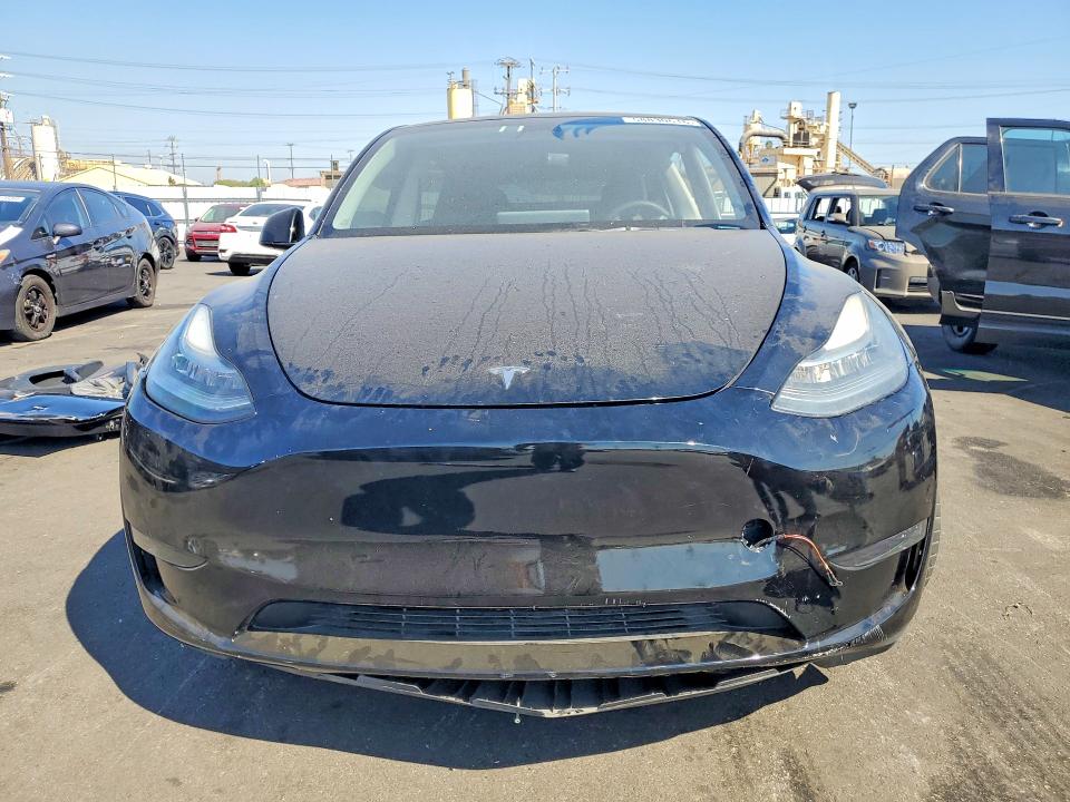 Продажа на аукционе авто 2023 Tesla Model Y, vin: 7SAYGDEE4PA156824, номер лота: 58830616