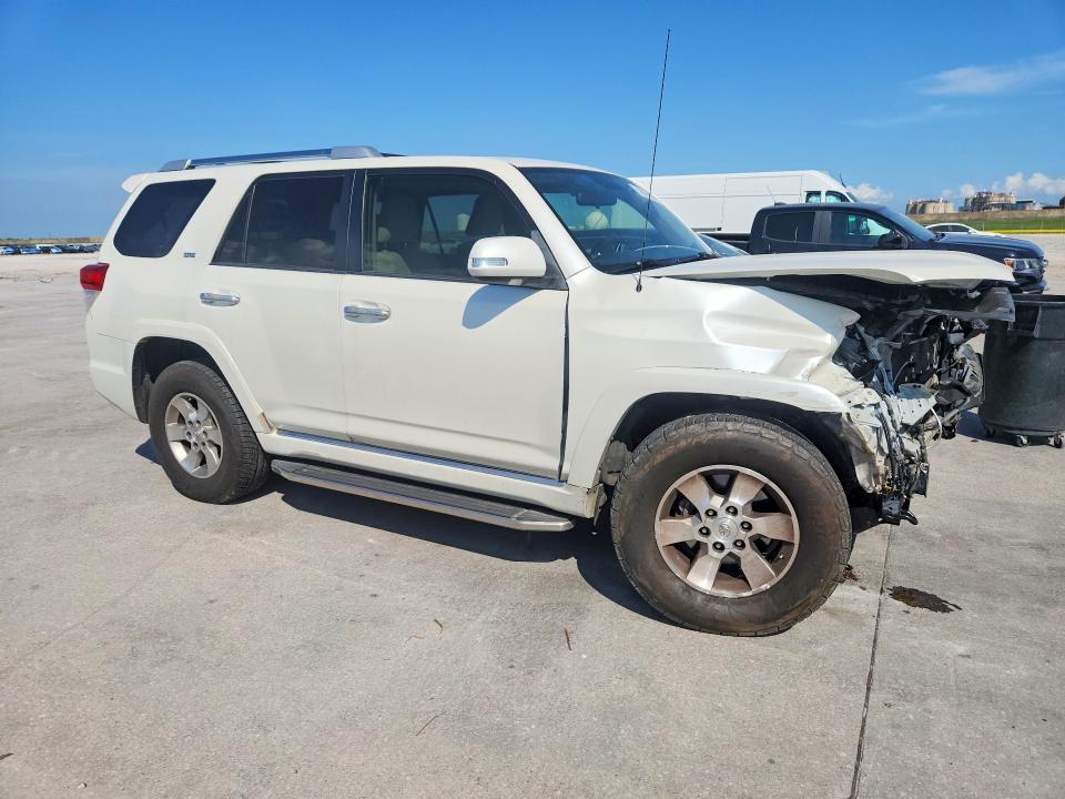 2012 Toyota 4runner მანქანა იყიდება აუქციონზე, vin: JTEZU5JR6C5036686, აუქციონის ნომერი: 59370576