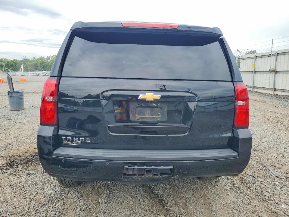Aukcja sprzedaży 2018 Chevrolet Tahoe, vin: 1GNSKAKC9JR385496, numer aukcji: 57632636