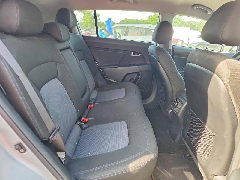 Продаж на аукціоні авто 2016 Kia Sportage, vin: KNDPB3AC3G7835157, номер лоту: 49155546