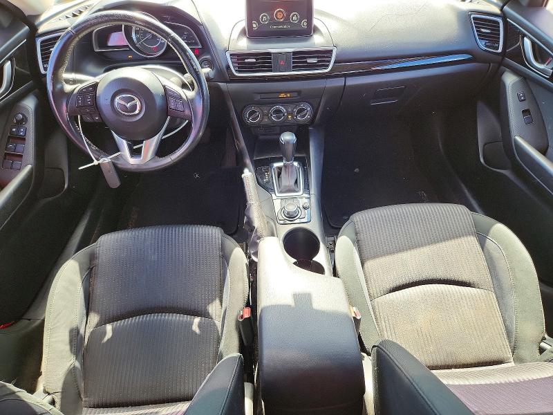 Aukcja sprzedaży 2016 Mazda 3, vin: JM1BM1L70G1345996, numer aukcji: 57522586