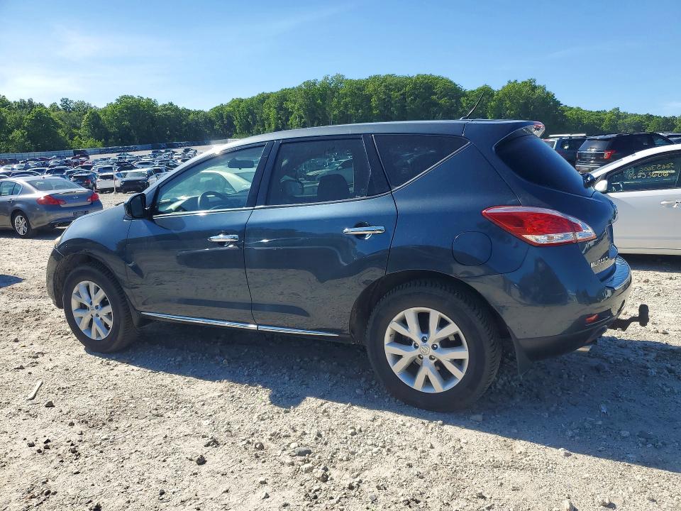 Продаж на аукціоні авто 2011 Nissan Murano, vin: JN8AZ1MW5BW169143, номер лоту: 56354486