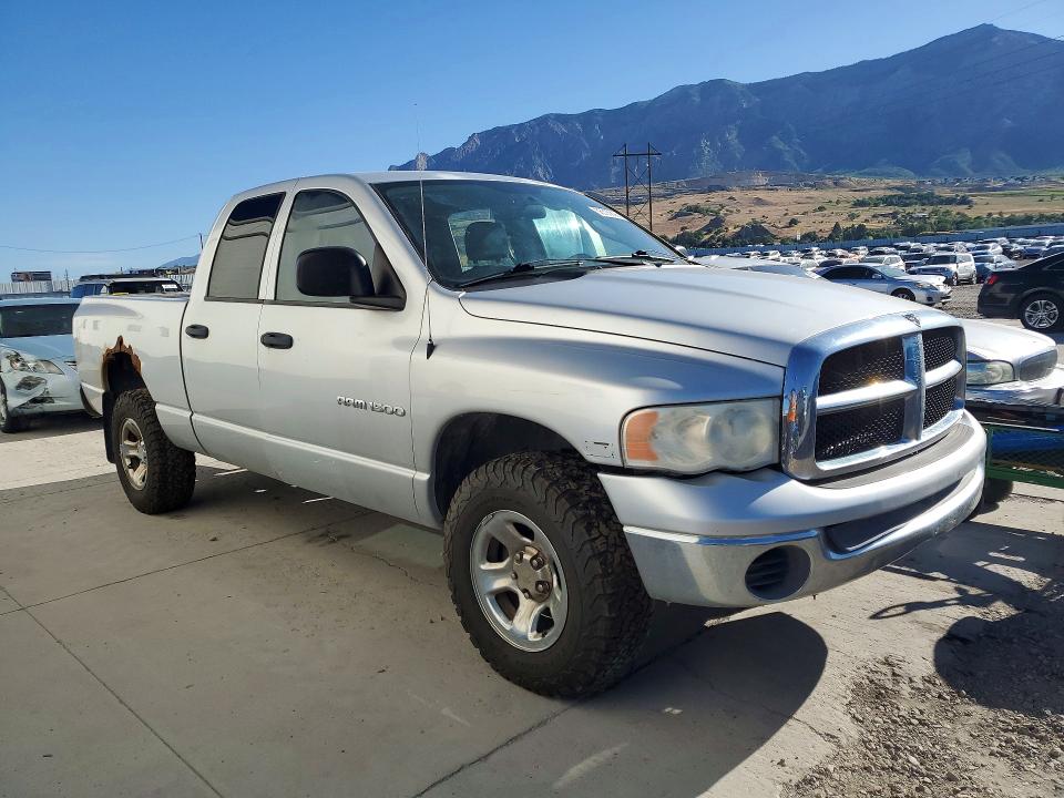 Auction sale of the 2005 Dodge Ram 1500, vin: 1D7HU18D25J623003, lot number: 56535606