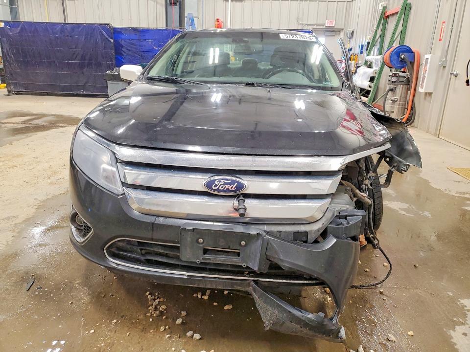 57237026 :رقم المزاد ، 3FAHP0JA5CR433247 vin ، 2012 Ford Fusion مزاد بيع