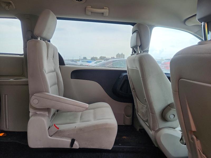 Продажа на аукционе авто 2016 Dodge Grand Caravan, vin: 2C4RDGBG7GR372109, номер лота: 55574966