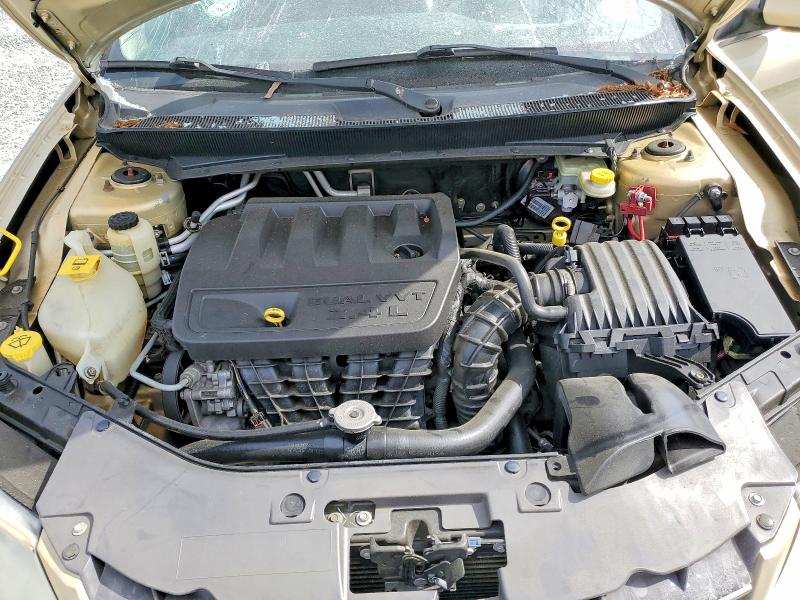 Aukcja sprzedaży 2010 Chrysler Sebring, vin: 1C3CC5FB9AN148408, numer aukcji: 57912026