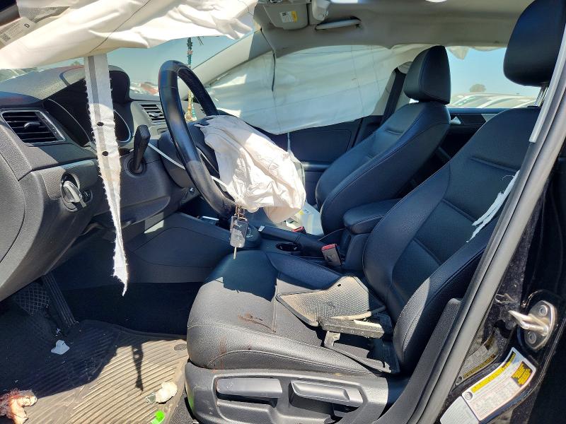 58747796 :رقم المزاد ، 3VWDB7AJ7HM341042 vin ، 2017 Volkswagen Jetta مزاد بيع