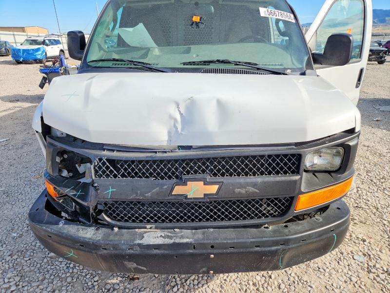 Продажа на аукционе авто 2016 Chevrolet Express G2500, vin: 1GCWGAFG9G1285995, номер лота: 56678566