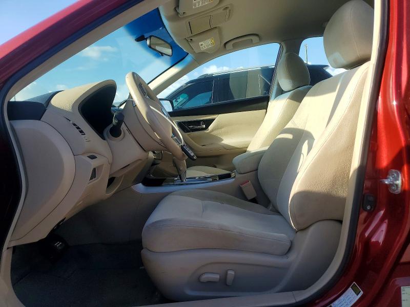 2013 Nissan Altima მანქანა იყიდება აუქციონზე, vin: 1N4AL3AP6DC122042, აუქციონის ნომერი: 56357136