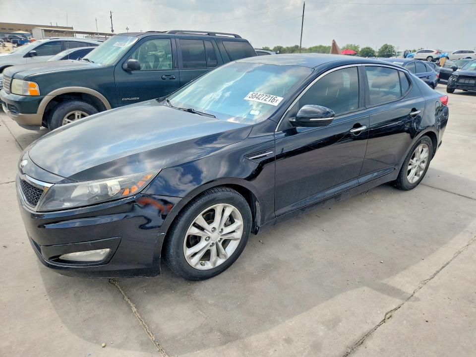 Aukcja sprzedaży 2012 Kia Optima, vin: 5XXGN4A70CG084844, numer aukcji: 58427216