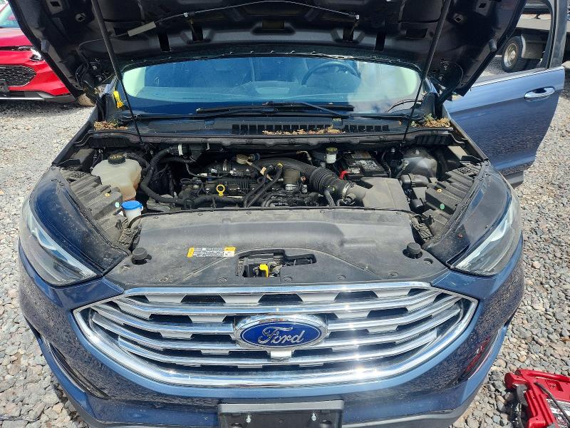 Aukcja sprzedaży 2019 Ford Edge, vin: 2FMPK3K92KBC11221, numer aukcji: 57527556