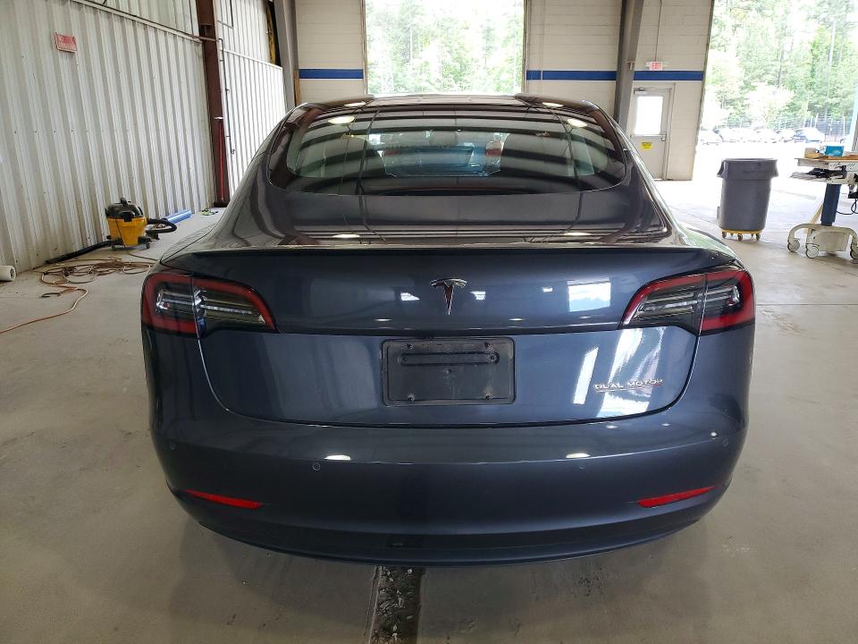 Продажа на аукционе авто 2022 Tesla Model 3, vin: 5YJ3E1EC8NF344157, номер лота: 57153246