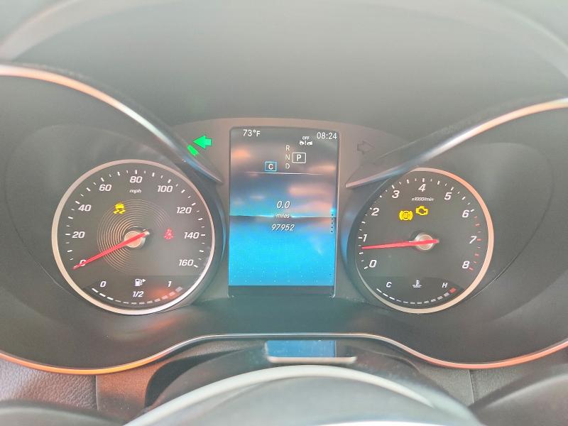 Aukcja sprzedaży 2020 Mercedes-benz Glc, vin: WDC0G8EB5LF724587, numer aukcji: 58300416