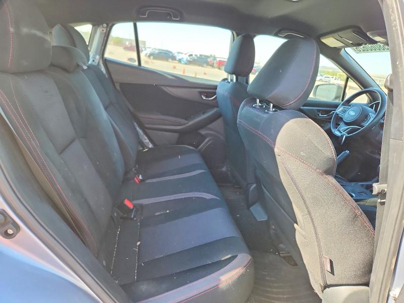 2018 Subaru Impreza მანქანა იყიდება აუქციონზე, vin: 4S3GTAK62J1722062, აუქციონის ნომერი: 58060626