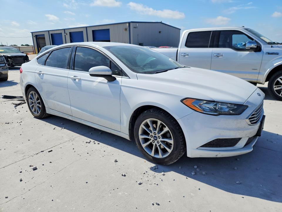 Aukcja sprzedaży 2017 Ford Fusion, vin: 3FA6P0H74HR214370, numer aukcji: 57781806