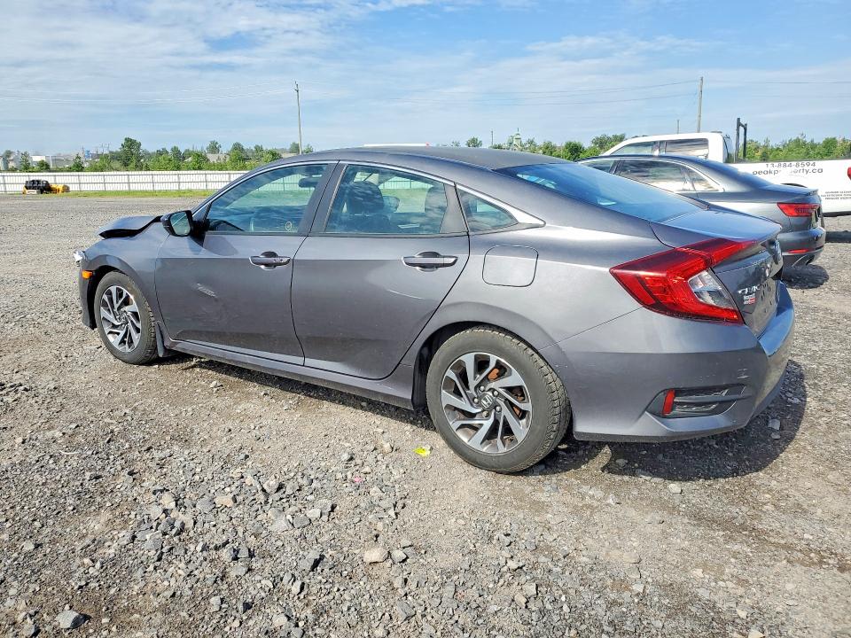 Aukcja sprzedaży 2018 Honda Civic, vin: 2HGFC2F84JH009244, numer aukcji: 55515626