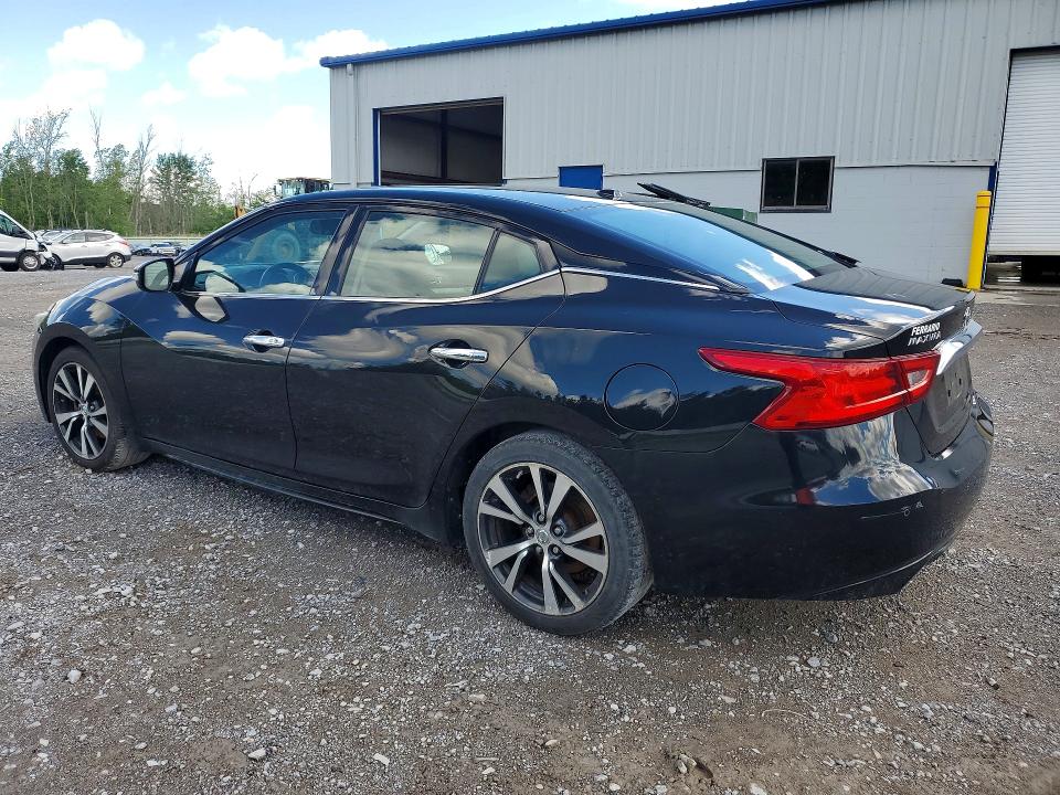 2017 Nissan Maxima მანქანა იყიდება აუქციონზე, vin: 1N4AA6AP0HC424262, აუქციონის ნომერი: 57655356