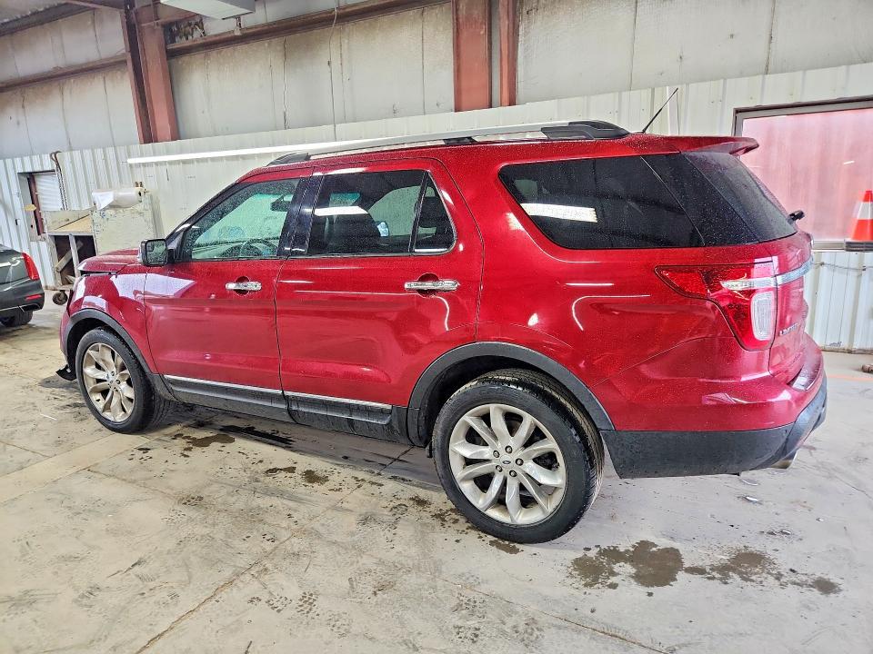 Продаж на аукціоні авто 2013 Ford Explorer, vin: 1FM5K8F88DGA61911, номер лоту: 55649356