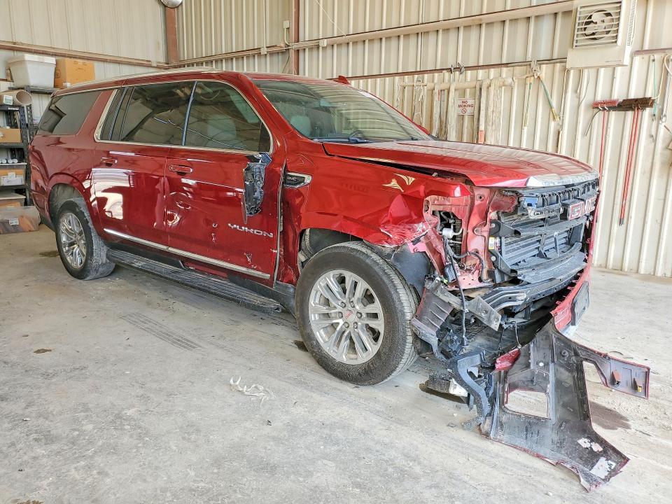 Aukcja sprzedaży 2021 Gmc Yukon Xl, vin: 1GKS1GKD4MR288965, numer aukcji: 56160216