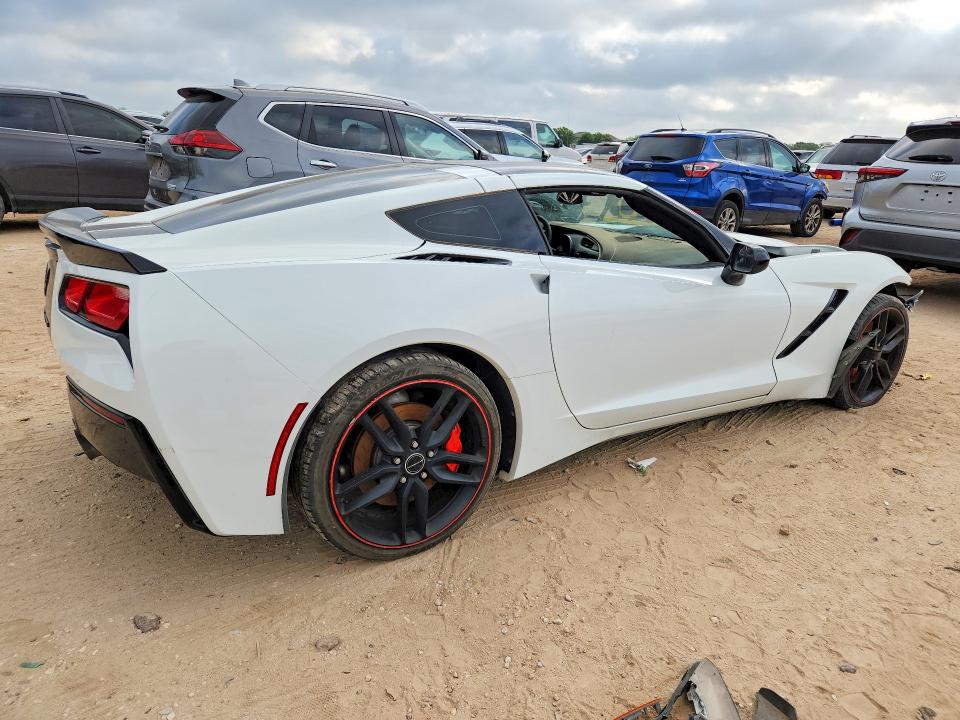 Продажа на аукционе авто 2015 Chevrolet Corvette, vin: 1G1YM2D72F5120249, номер лота: 58145546