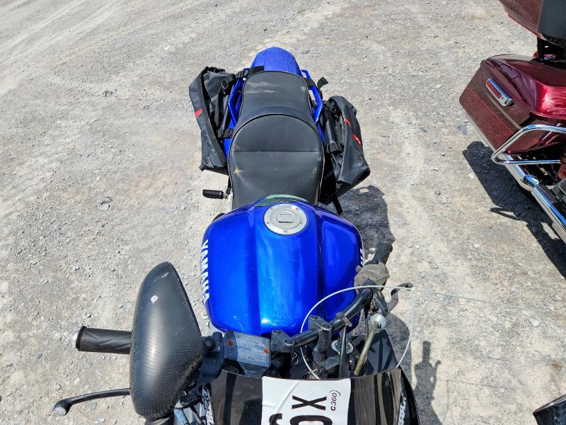 Aukcja sprzedaży 2001 Yamaha Fzs10, vin: JYARN07E91A001519, numer aukcji: 58230196