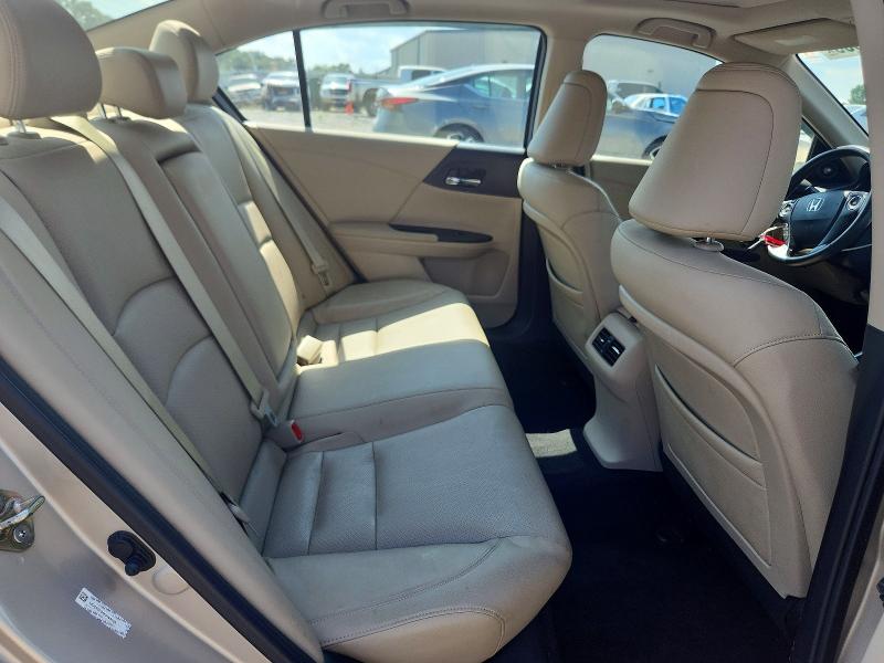 Auction sale of the 2014 Honda Accord, vin: 1HGCR2F81EA148298, lot number: 59066056