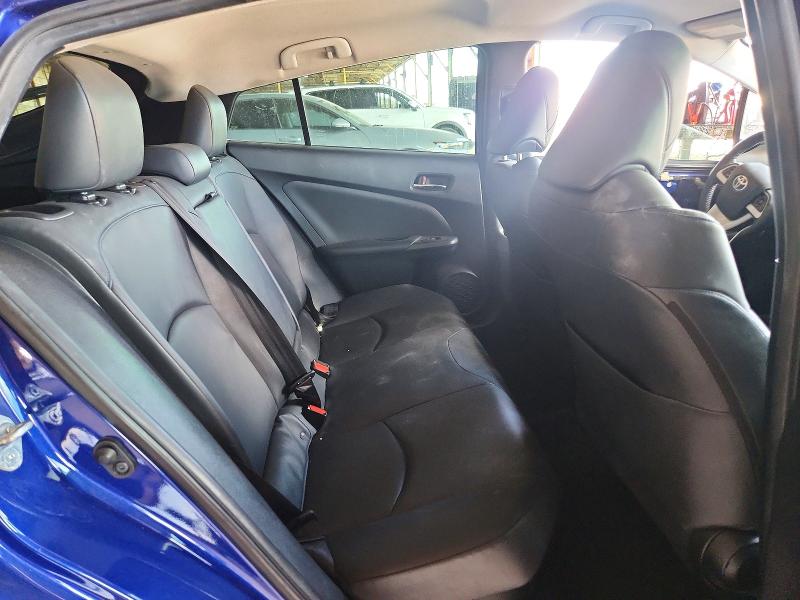 Продаж на аукціоні авто 2016 Toyota Prius, vin: JTDKARFU7G3515686, номер лоту: 59190246