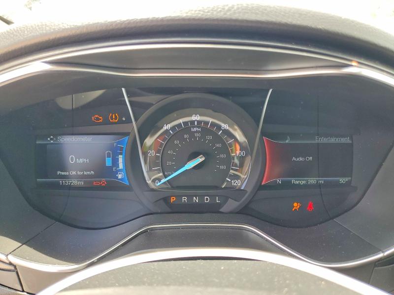 Продажа на аукционе авто 2018 Ford Fusion, vin: 3FA6P0SU0JR123553, номер лота: 57882956