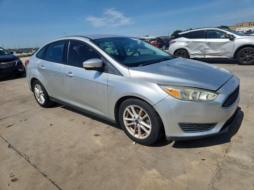 Aukcja sprzedaży 2015 Ford Focus, vin: 1FADP3F23FL340649, numer aukcji: 58280426