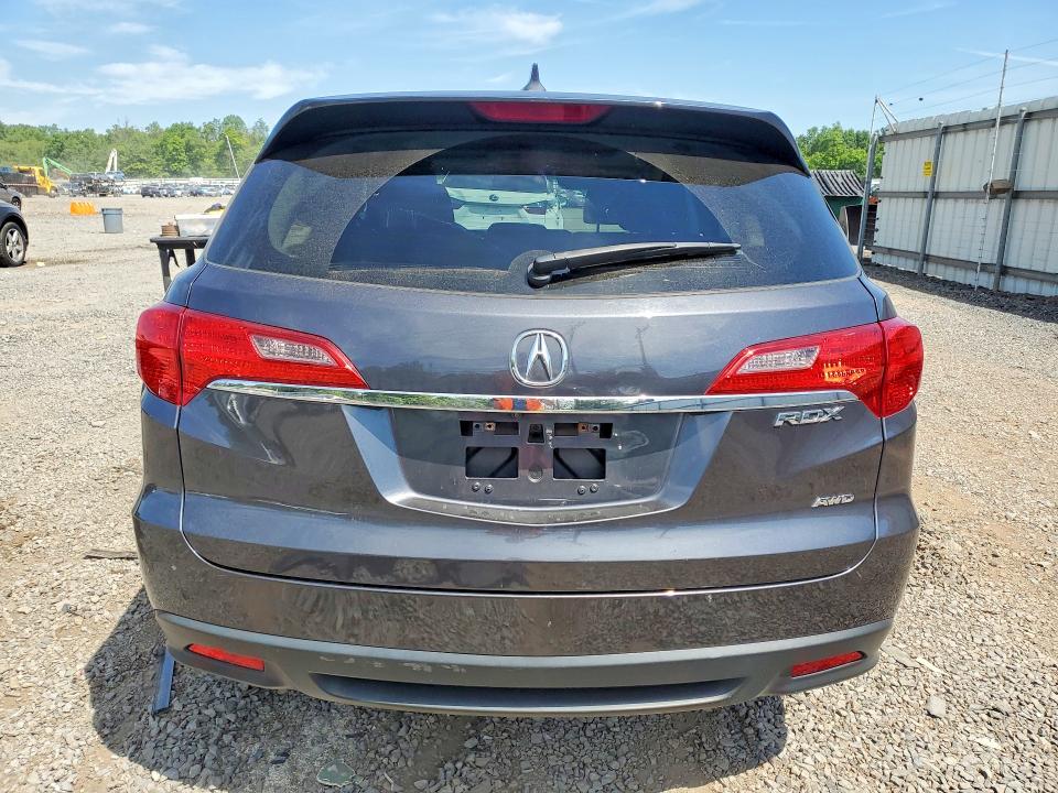 Aukcja sprzedaży 2013 Acura Rdx, vin: 5J8TB4H57DL024106, numer aukcji: 56268956