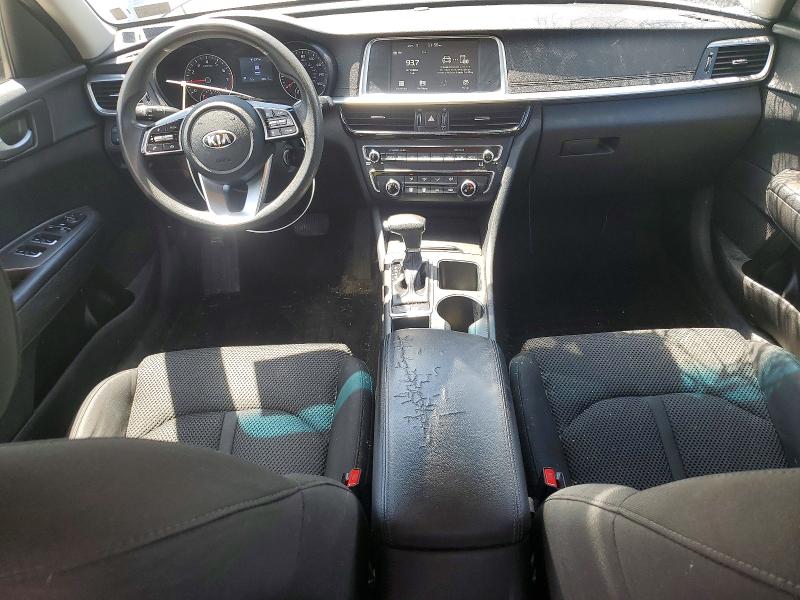Auction sale of the 2020 Kia Optima, vin: 5XXGT4L38LG381540, lot number: 55995276