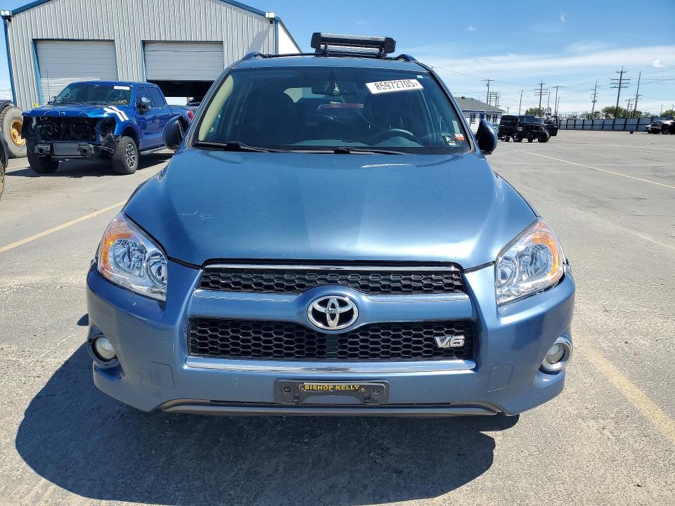 Продажа на аукционе авто 2009 Toyota Rav4, vin: 2T3BK31V99W008802, номер лота: 85972705