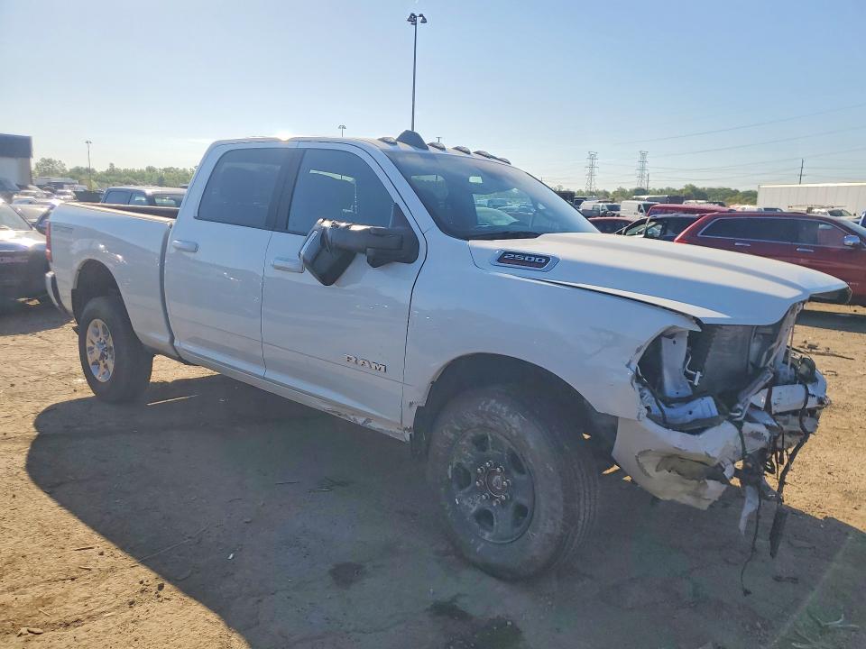2024 Ram 2500 მანქანა იყიდება აუქციონზე, vin: 3C6UR5DJ2RG287896, აუქციონის ნომერი: 55744266