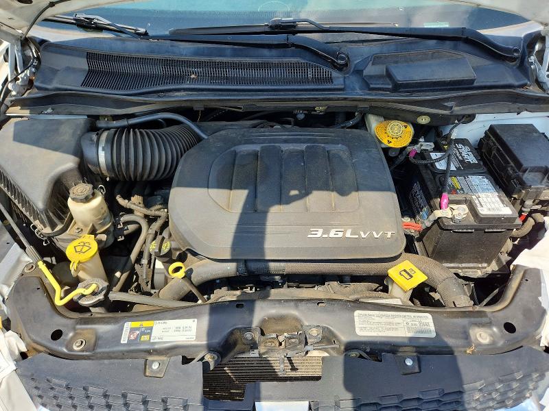 2018 Dodge Grand Caravan მანქანა იყიდება აუქციონზე, vin: 2C4RDGCG7JR208980, აუქციონის ნომერი: 58555996