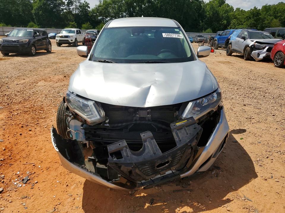Продажа на аукционе авто 2020 Nissan Rogue, vin: 5N1AT2MT2LC804231, номер лота: 58027736