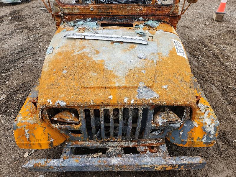56933026 :رقم المزاد ، 2J4FY29S1MJ120140 vin ، 1991 Jeep Wrangler / Yj مزاد بيع