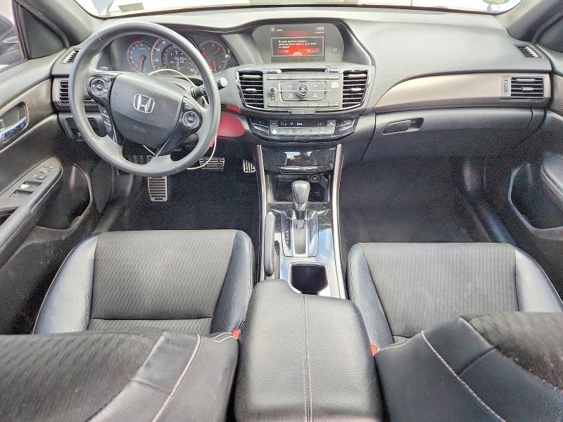 Aukcja sprzedaży 2016 Honda Accord, vin: 1HGCR2F50GA132781, numer aukcji: 56138426
