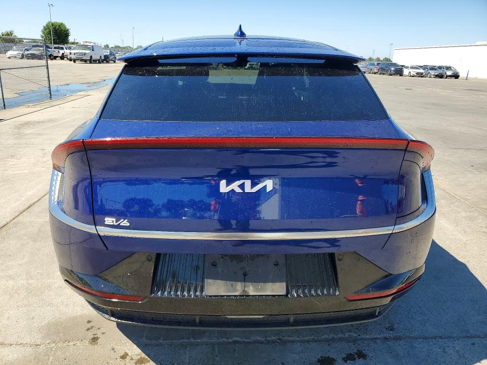 Продажа на аукционе авто 2024 Kia Ev6, vin: KNDC34LA8R5211611, номер лота: 58785116