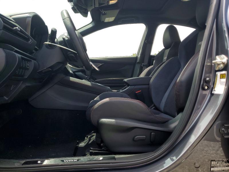 58484086 :رقم المزاد ، JF1VBAU6XN8026074 vin ، 2022 Subaru Wrx مزاد بيع