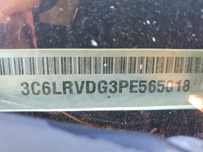 68138475 :رقم المزاد ، 3C6LRVDG3PE565018 vin ، 2023 Ram Promaster 2500 2500 High مزاد بيع