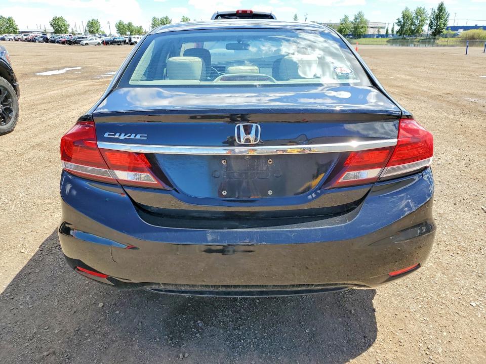Aukcja sprzedaży 2013 Honda Civic, vin: 2HGFB2F40DH102167, numer aukcji: 56876396
