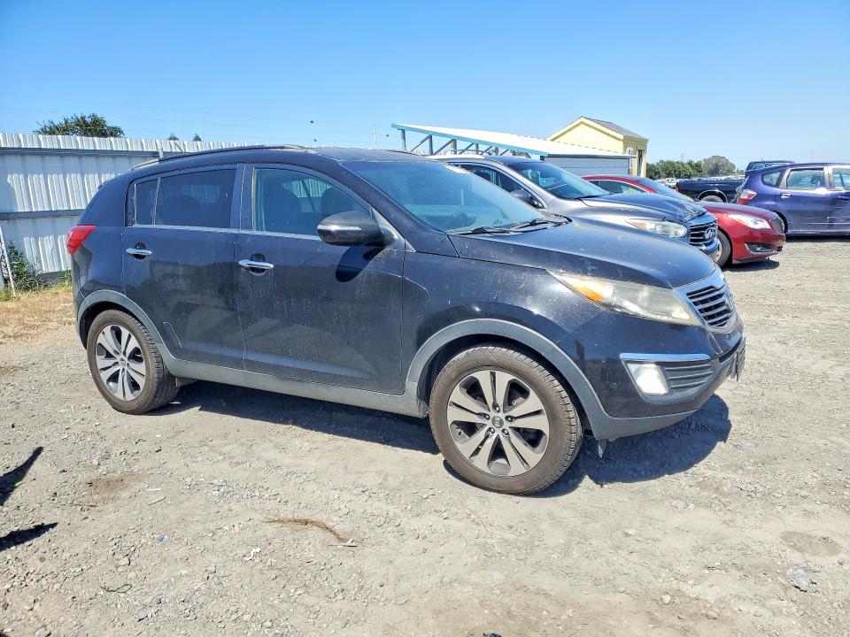 55020936 :رقم المزاد ، KNDPC3A23C7242851 vin ، 2012 Kia Sportage مزاد بيع