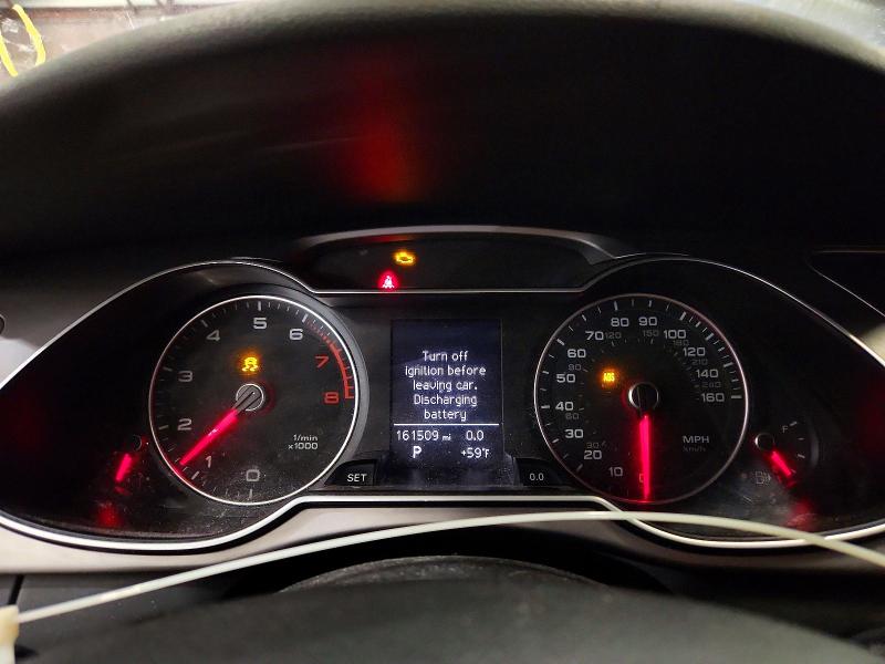 56168746 :رقم المزاد ، WAUFFAFLXDN039510 vin ، 2013 Audi A4 مزاد بيع