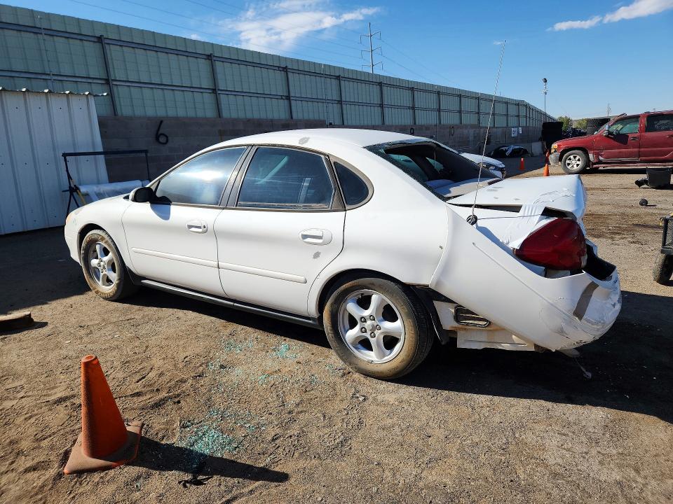 2003 Ford Taurus მანქანა იყიდება აუქციონზე, vin: 1FAFP55U43G248655, აუქციონის ნომერი: 58096026