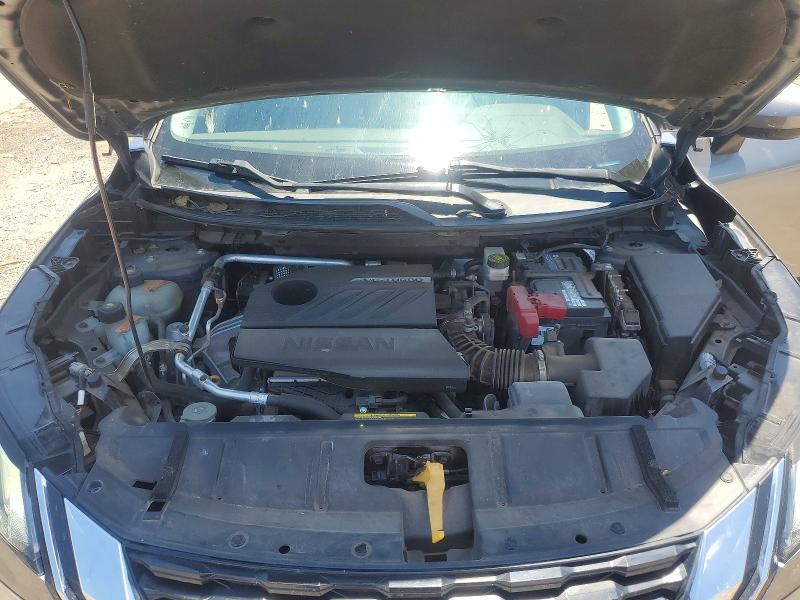 Продажа на аукционе авто 2023 Nissan Rogue, vin: 5N1BT3BA0PC796387, номер лота: 57334566