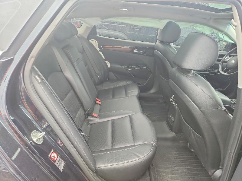 Aukcja sprzedaży 2018 Kia Cadenza, vin: KNALC4J19J5096294, numer aukcji: 58983136