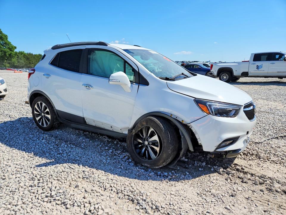 Aukcja sprzedaży 2020 Buick Encore, vin: KL4CJGSB5LB043852, numer aukcji: 56089976
